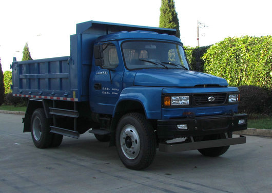 LFJ3041SCF1型自卸汽车