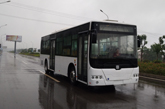 TEG6106BEV11型纯电动城市客车
