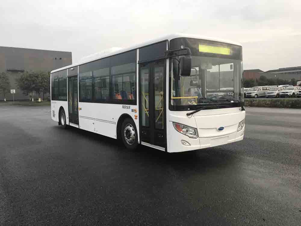 NJL6100BEV38型纯电动城市客车