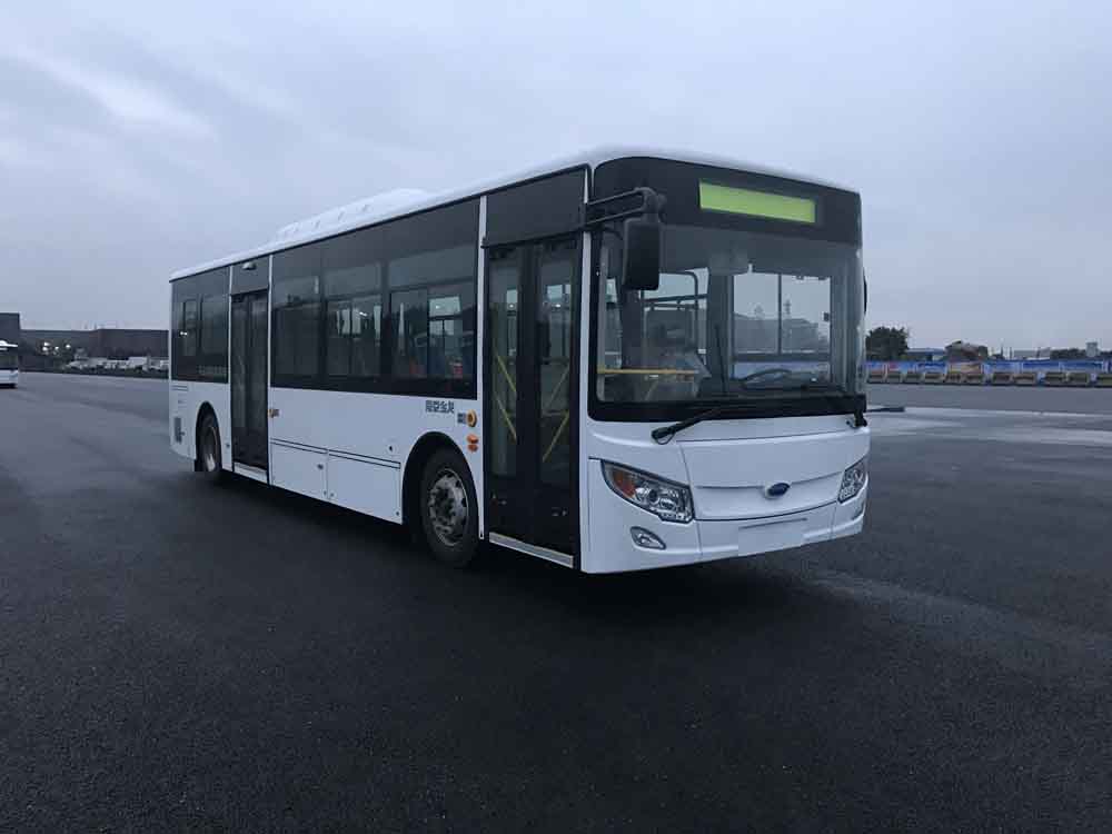 NJL6100BEV43型纯电动城市客车