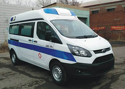 XY5032XJHJL01型救护车