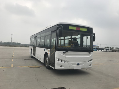 NJL6101BEV型纯电动城市客车