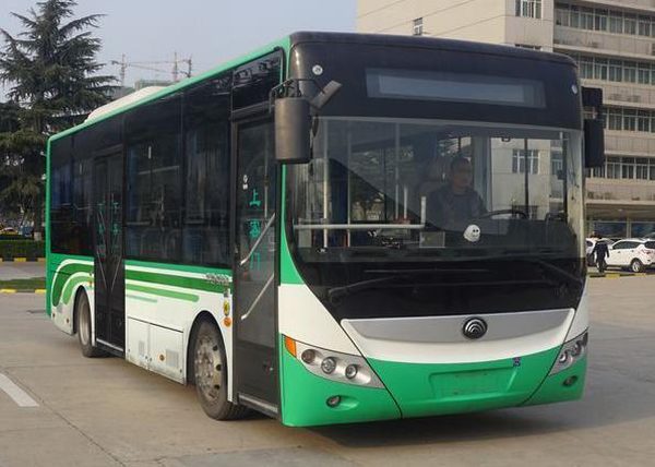 ZK6845BEVG10型纯电动城市客车