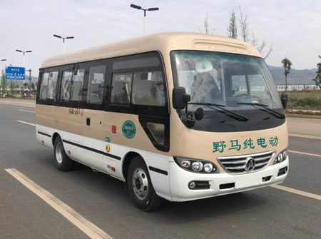 SQJ6630S2BEV型纯电动客车
