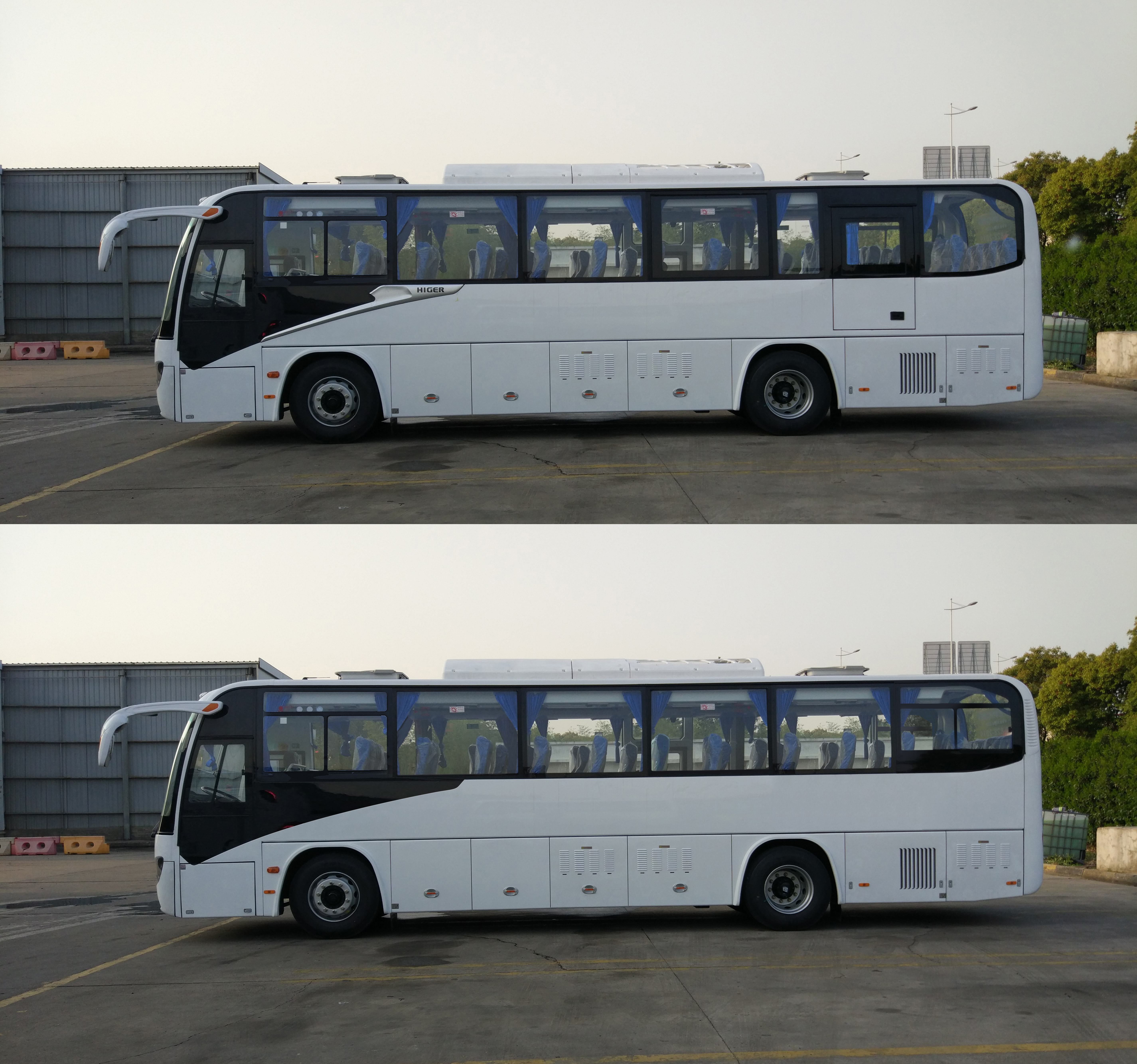 KLQ6111HZEV1N1型纯电动客车图片