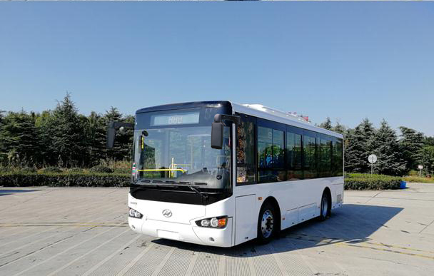 KLQ6800GEVN7型纯电动城市客车图片