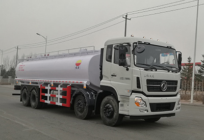 吉林石油装备技术JS5313TGY型东风天龙前四后八供液车