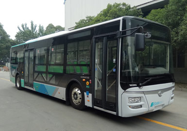 CDK6116CBEV5型纯电动城市客车图片