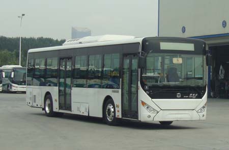 LCK6120EVG3L1型纯电动城市客车图片
