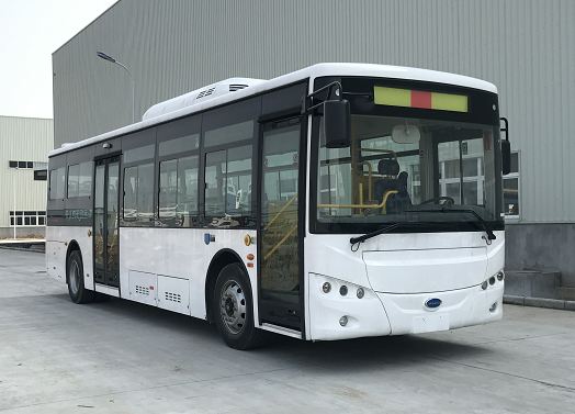 NJL6101EV型纯电动城市客车