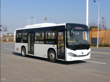 TEG6851BEV28型纯电动城市客车