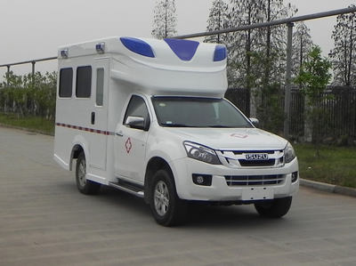 JSV5031XJHMGA5型救护车