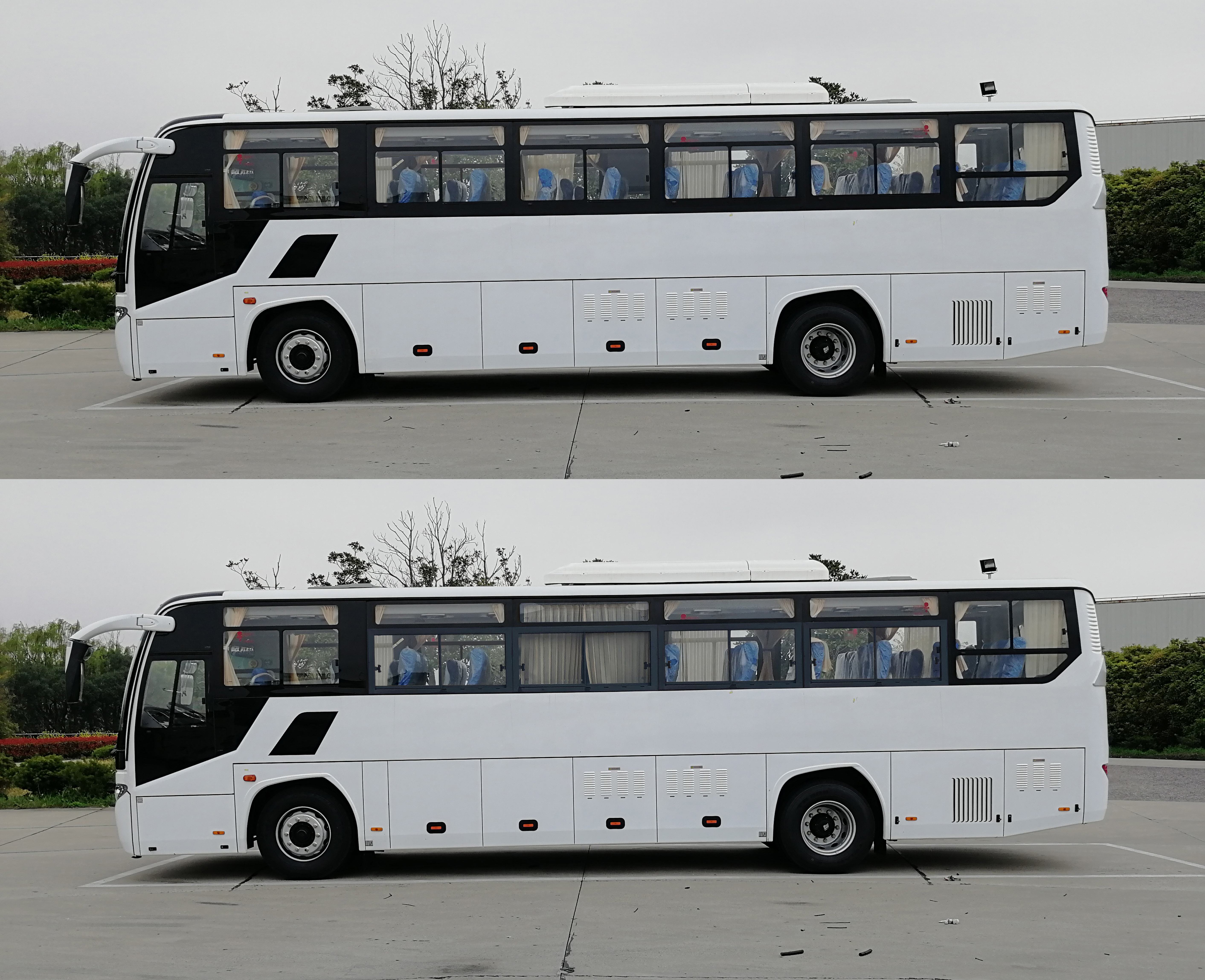 KLQ6115HZGEVN型纯电动城市客车图片
