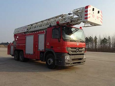 中联15-20万5吨自装卸式消防车