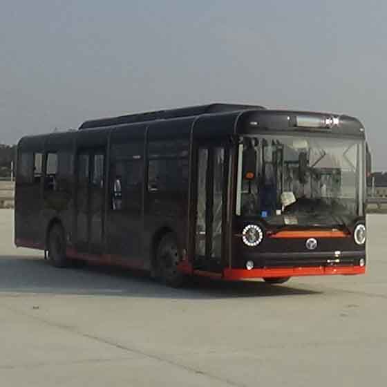 扬子江汽车WG6110BEVHR20型纯电动城市客车