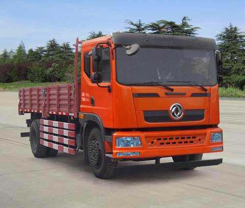 EQ1160LZ5N型载货汽车