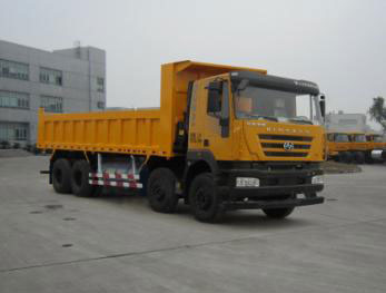 CQ3316HTG426TB型自卸汽车