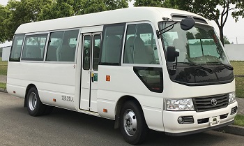 SCT6705TRB53LY型客车