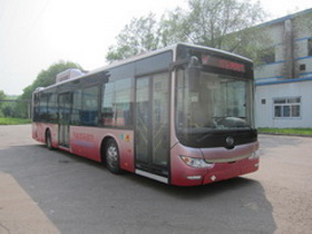 DD6120CHEV2N型混合动力城市客车