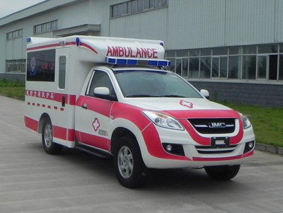 JX5033XJHZSA5型救护车