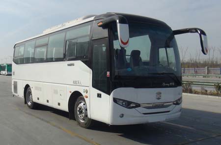 LCK6880HN型客车