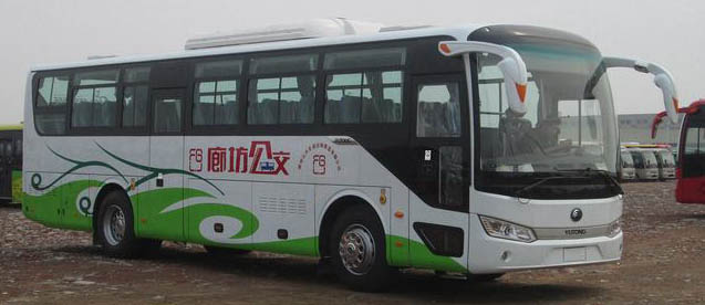 ZK6115BEVG5型纯电动城市客车