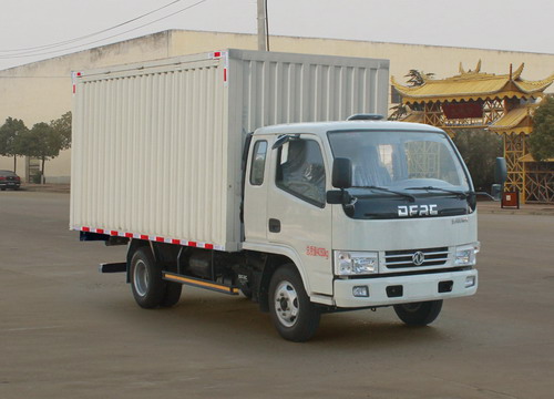 EQ5041XSHL3BDFAC型售货车