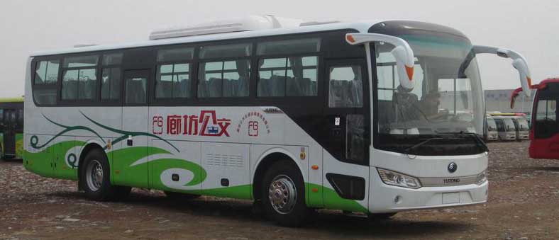 ZK6115BEVG52型纯电动城市客车