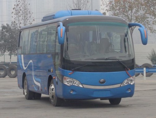 ZK6808BEVQZ53型纯电动客车