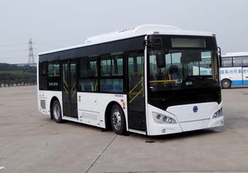 SLK6859UEBEVL2型纯电动城市客车