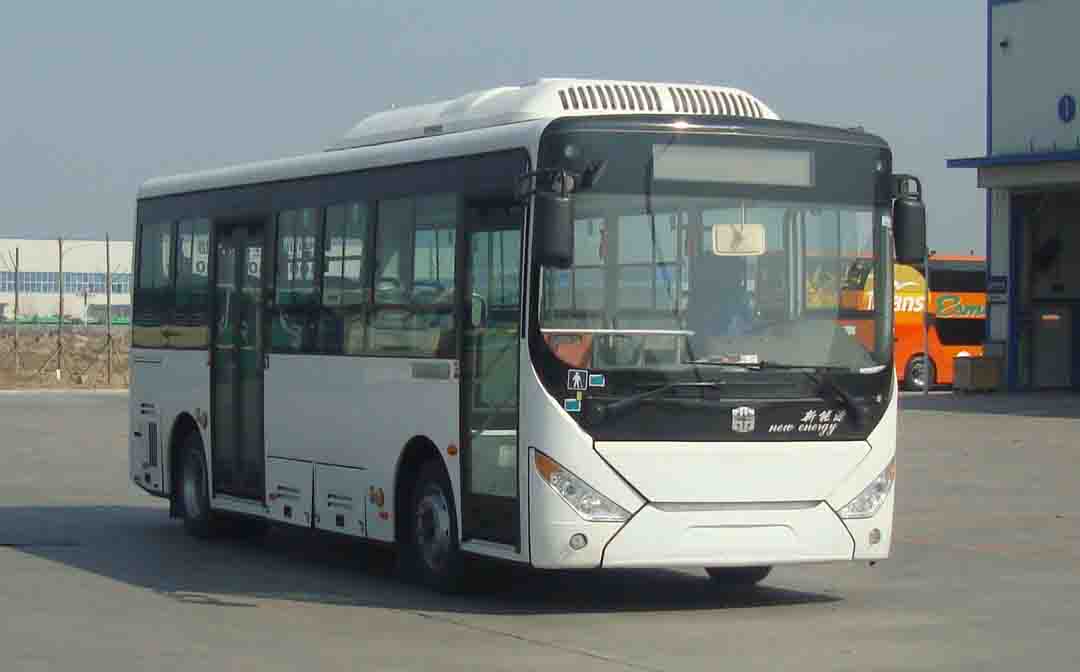 LCK6809EVGT1型纯电动城市客车