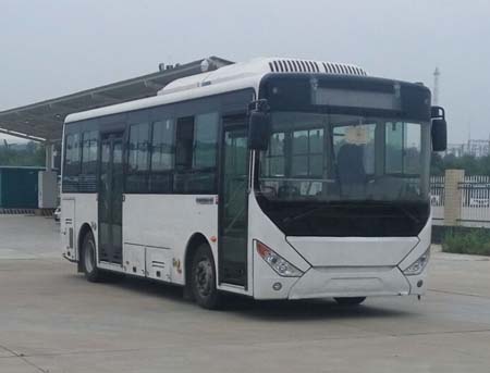 LCK6809EVGM5型纯电动城市客车