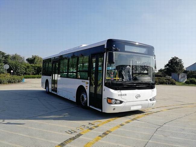 KLQ6109GAEVN6型纯电动城市客车