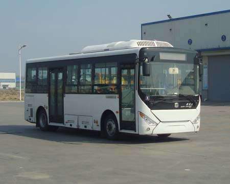 LCK6809EVG3A3型纯电动城市客车
