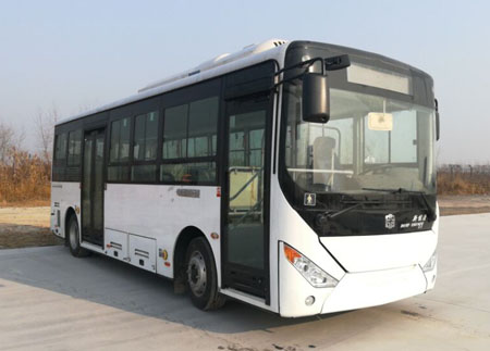 LCK6809EVG3A1型纯电动城市客车