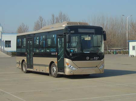 LCK6809EVG3D1型纯电动城市客车