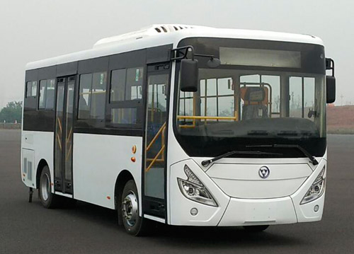 WD6815BEVG02型纯电动城市客车图片
