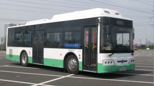 WG6100NHM5型城市客车