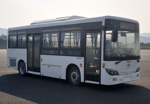 TX6831BEV2型纯电动城市客车