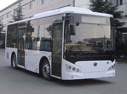 SLK6819UBEVL3型纯电动城市客车