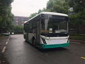 GTZ6859BEVB1型纯电动城市客车图片