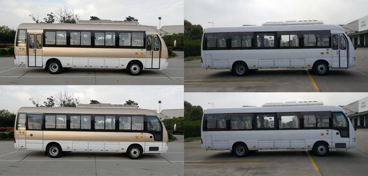KLQ6822GEVN2型纯电动城市客车图片