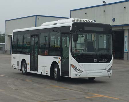 LCK6850EVG3W1型纯电动城市客车