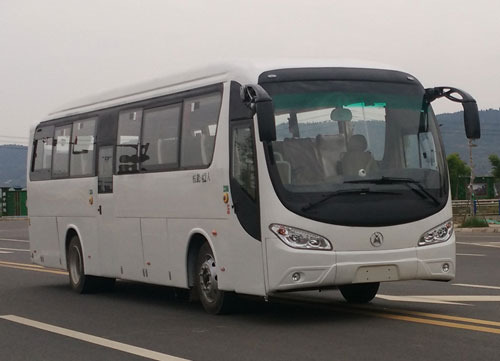 SQJ6100S2BEV型纯电动客车