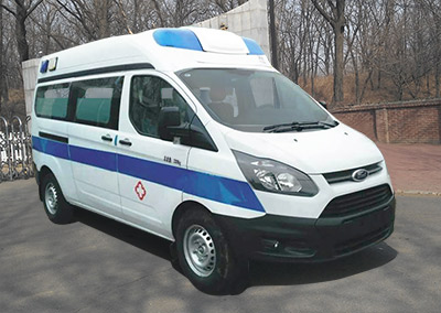 沈阳航天新星机电XY5033XJHJL01型救护车
