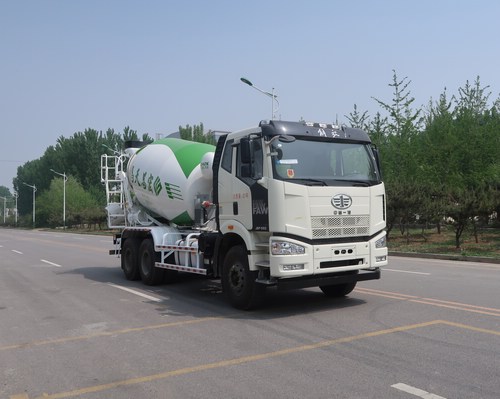 HCL5250GJBCAN43J5型混凝土搅拌运输车