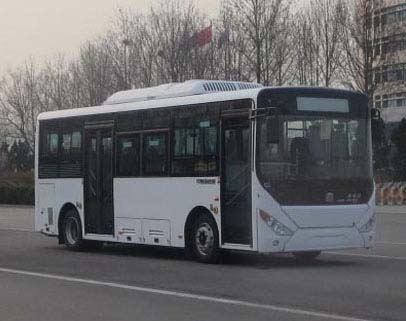 LCK6809EVG3A7型纯电动城市客车图片
