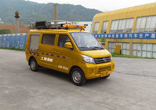 HDX5020XXHQ5FJZ0型救险车