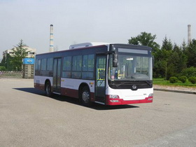 DD6109B21型城市客车