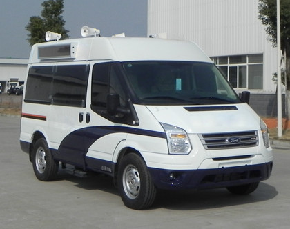 JX5049TXUMJ型巡逻车